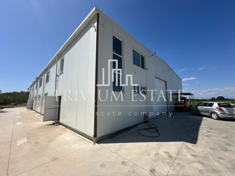 Продава ПРОМ. ПОМЕЩЕНИЕ, гр. Пловдив, Индустриална зона - Юг