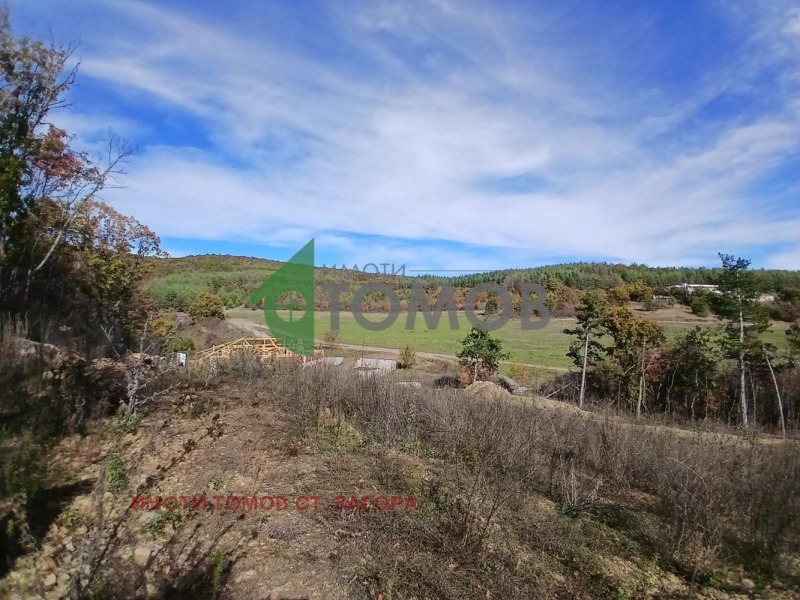 Продава ПАРЦЕЛ, с. Старозагорски бани, област Стара Загора