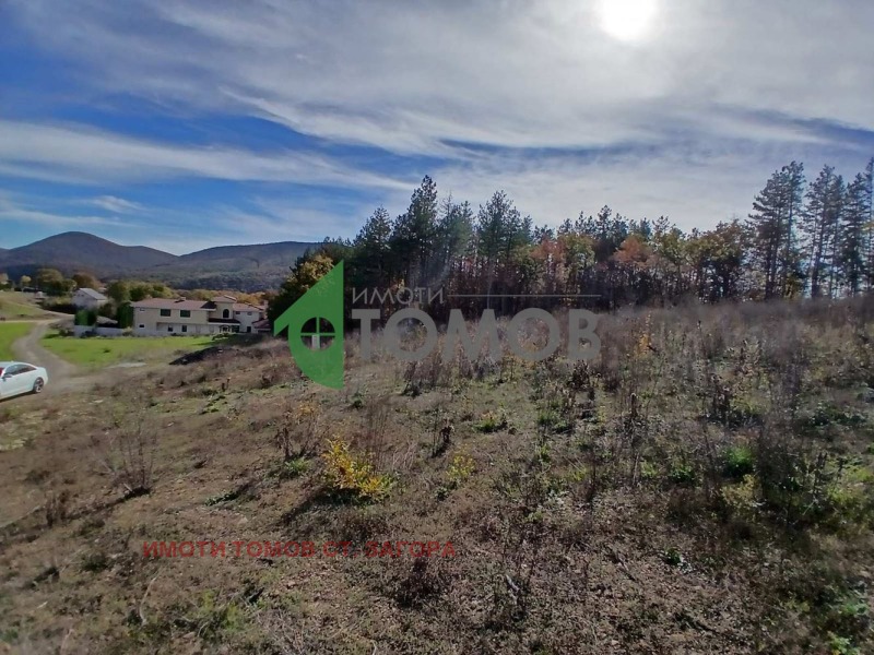 Продава ПАРЦЕЛ, с. Старозагорски бани, област Стара Загора, снимка 2 - Парцели - 52390755