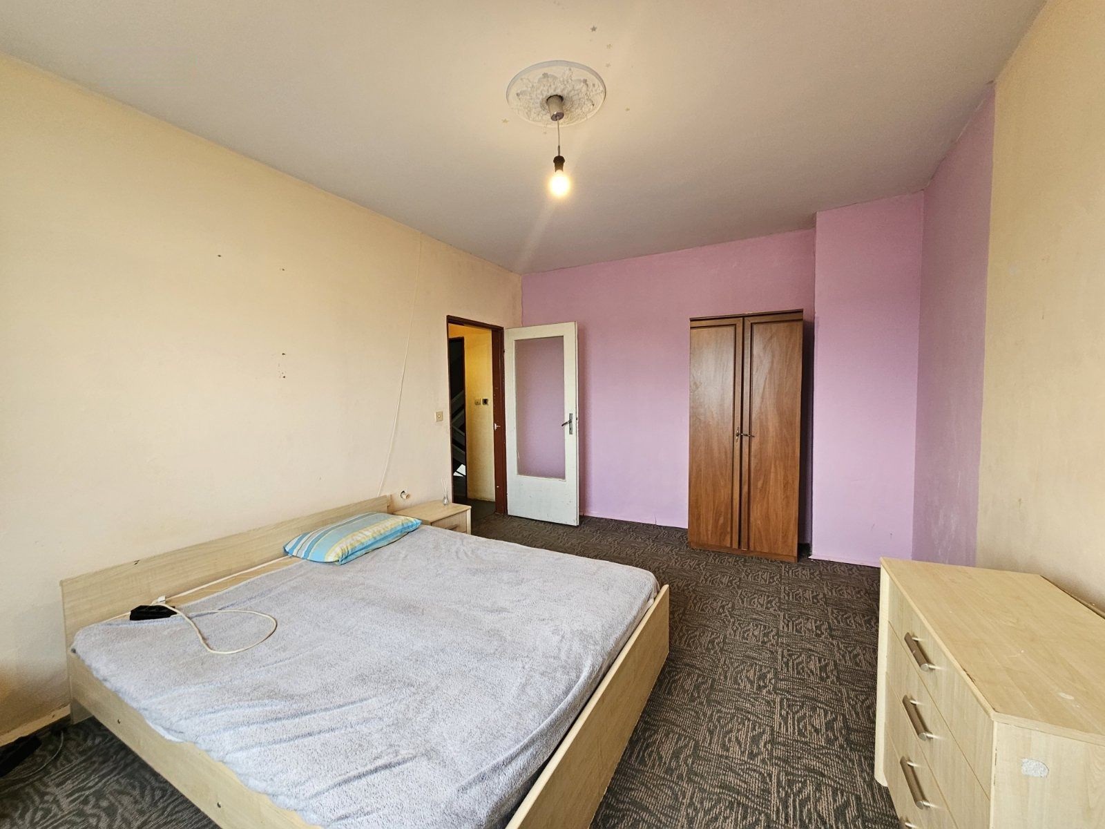 Продава 1-СТАЕН, гр. Плевен, Широк център, снимка 4 - Апартаменти - 55311438