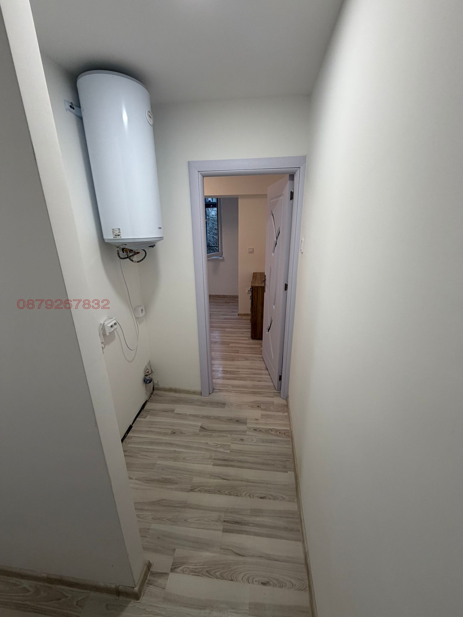 Продава 2-СТАЕН, гр. Ловеч, Здравец, снимка 12 - Апартаменти - 54067333