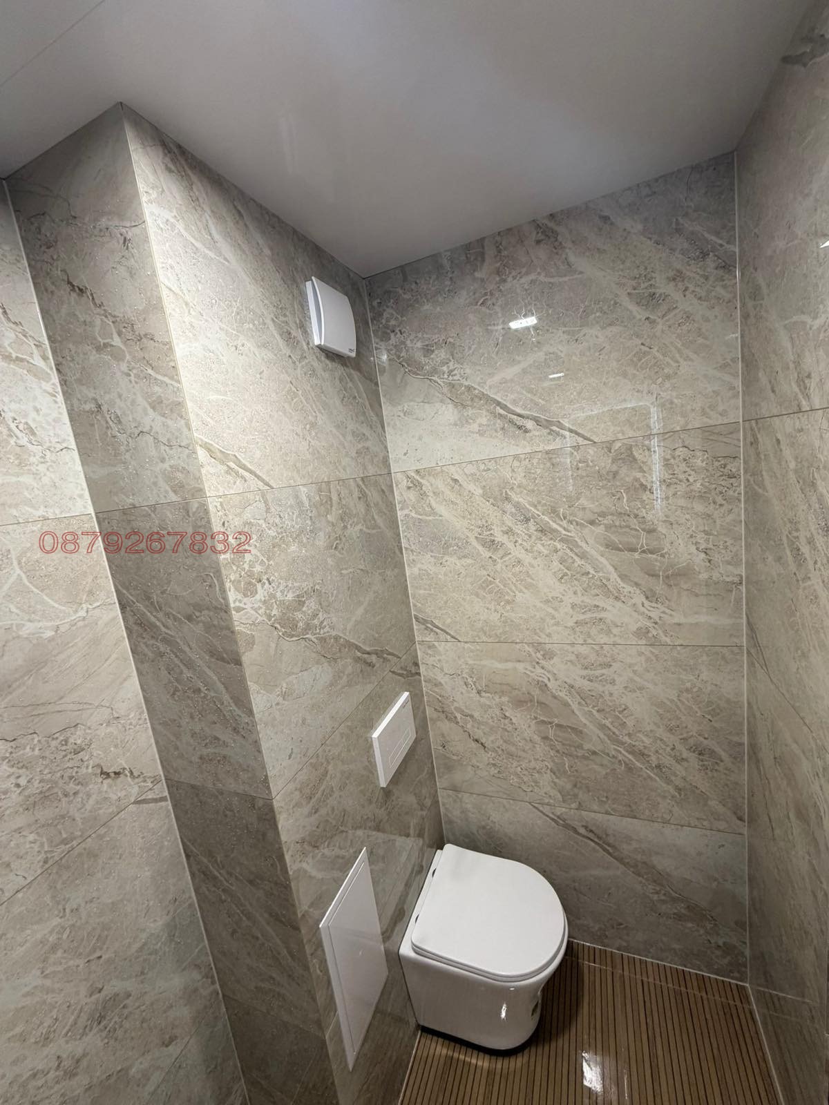 Продава 2-СТАЕН, гр. Ловеч, Здравец, снимка 17 - Апартаменти - 54067333