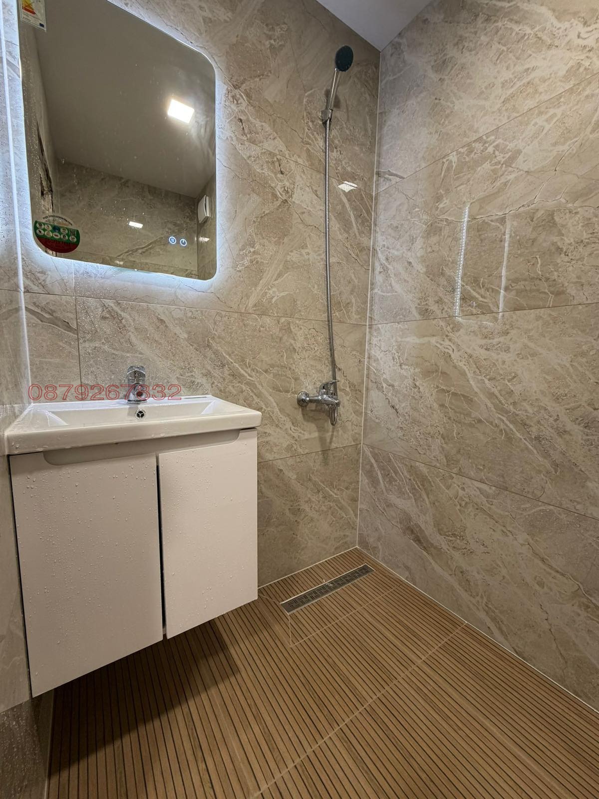 Продава 2-СТАЕН, гр. Ловеч, Здравец, снимка 2 - Апартаменти - 54067333