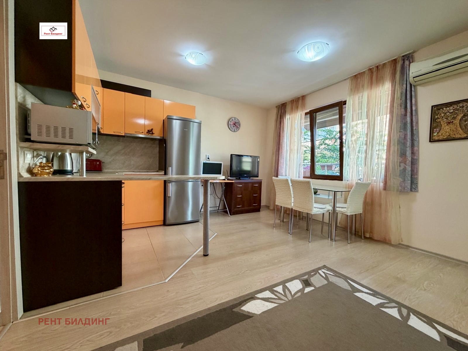 Продава 2-СТАЕН, гр. Бургас, Сарафово, снимка 4 - Апартаменти - 55898463