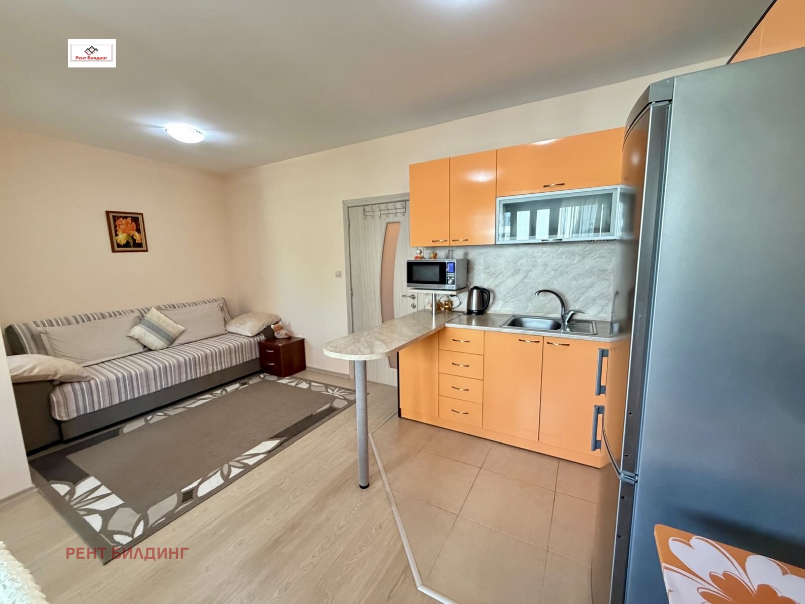 Продава 2-СТАЕН, гр. Бургас, Сарафово, снимка 5 - Апартаменти - 55898463
