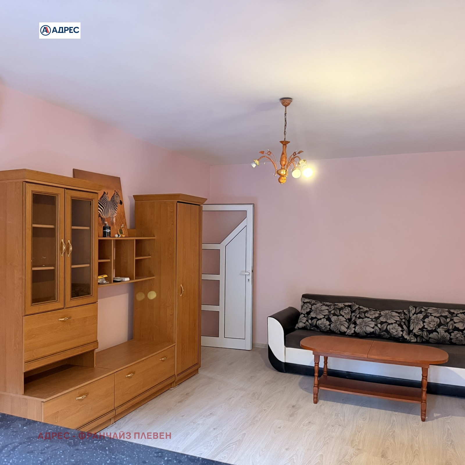 Продава 2-СТАЕН, гр. Плевен, Идеален център, снимка 3 - Апартаменти - 56209095