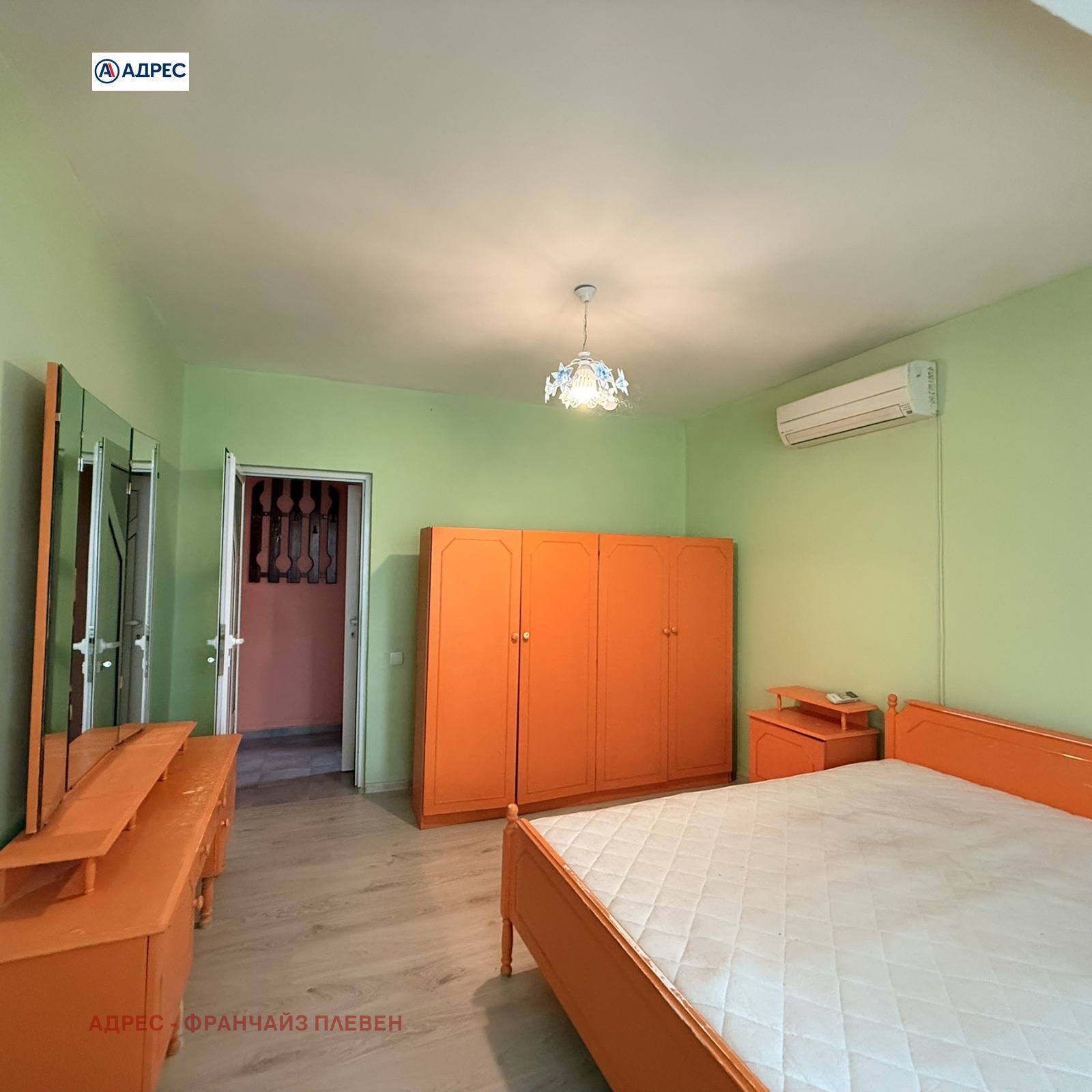 Продава 2-СТАЕН, гр. Плевен, Идеален център, снимка 5 - Апартаменти - 56209095
