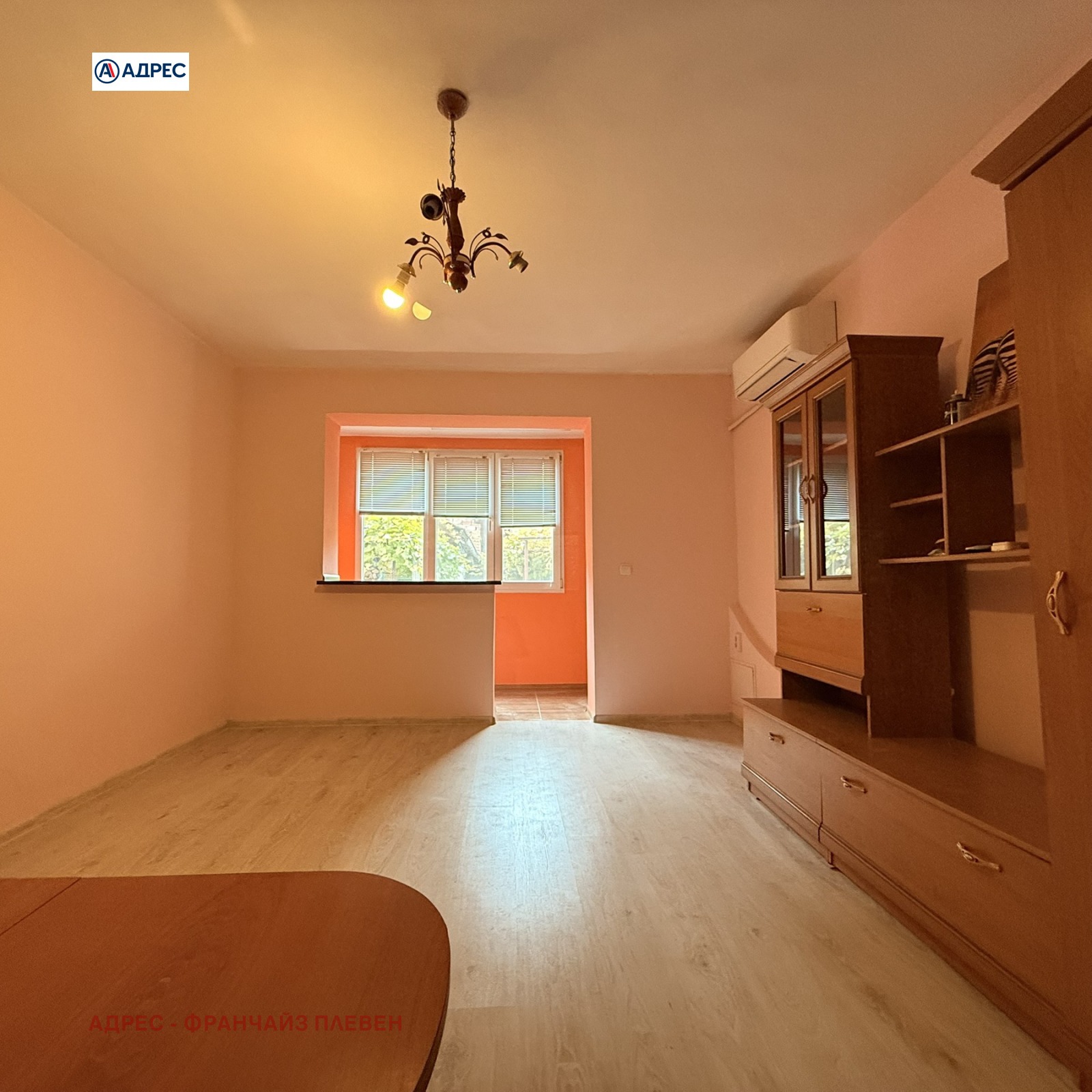Продава 2-СТАЕН, гр. Плевен, Идеален център, снимка 2 - Апартаменти - 56209095