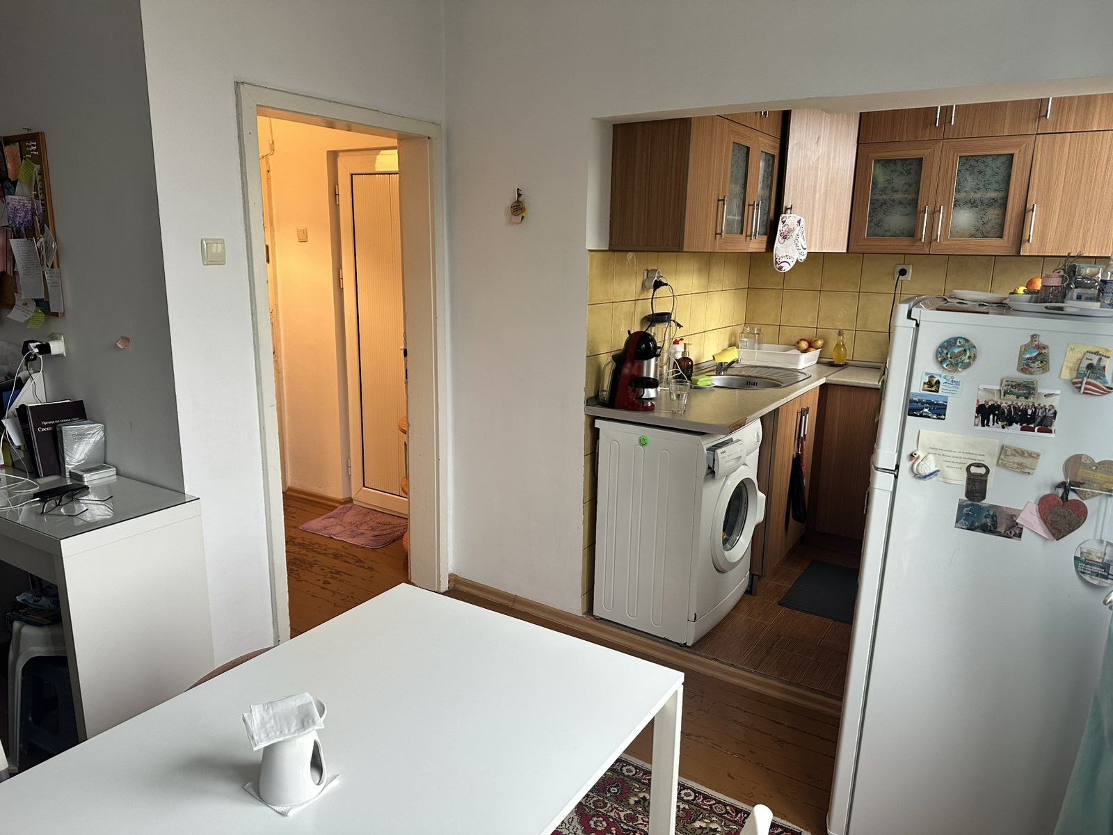Продава 2-СТАЕН, гр. Кърджали, Център, снимка 2 - Апартаменти - 56565544