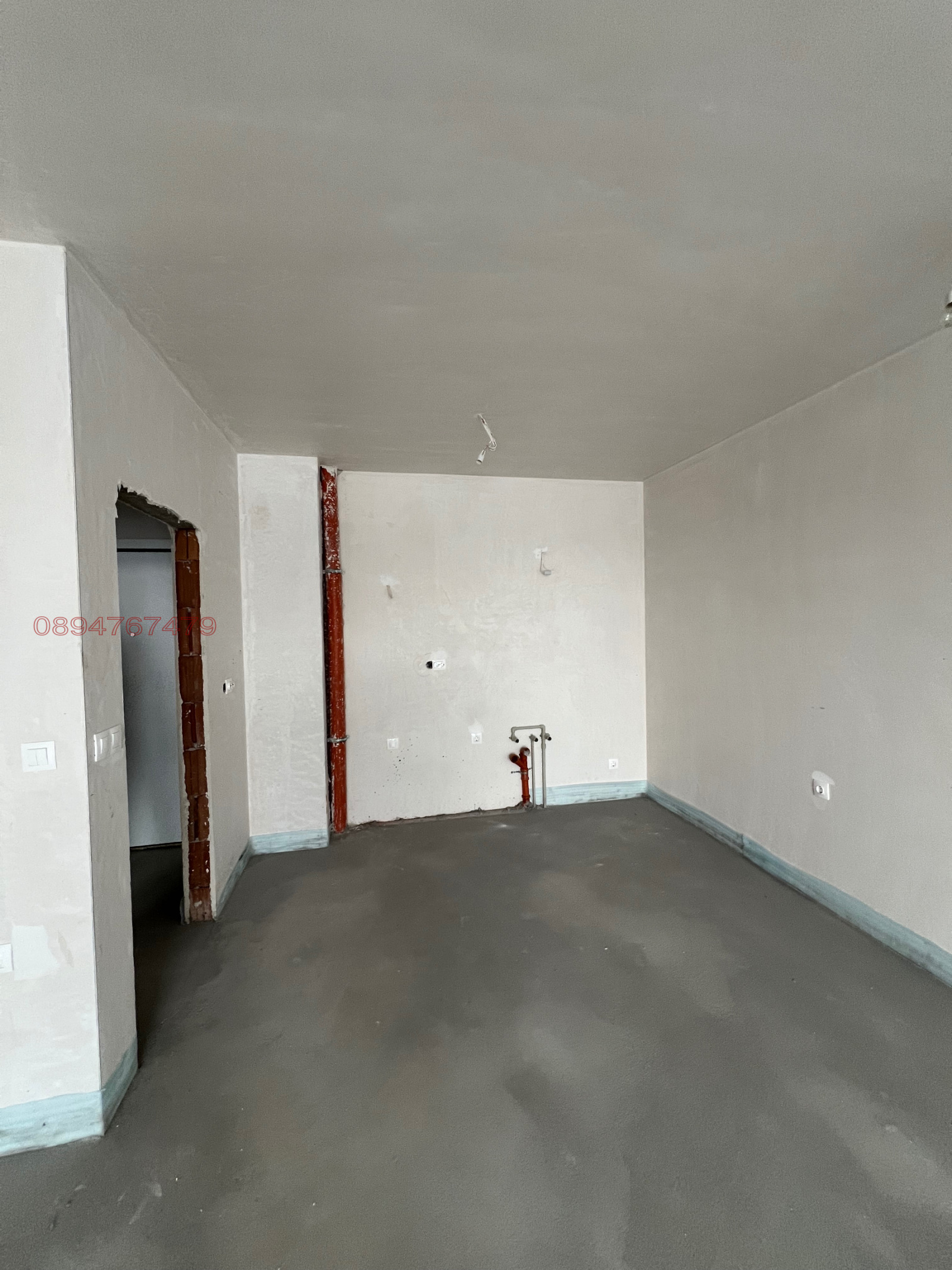 Продава 2-СТАЕН, гр. Пловдив, Тракия, снимка 6 - Апартаменти - 56578991