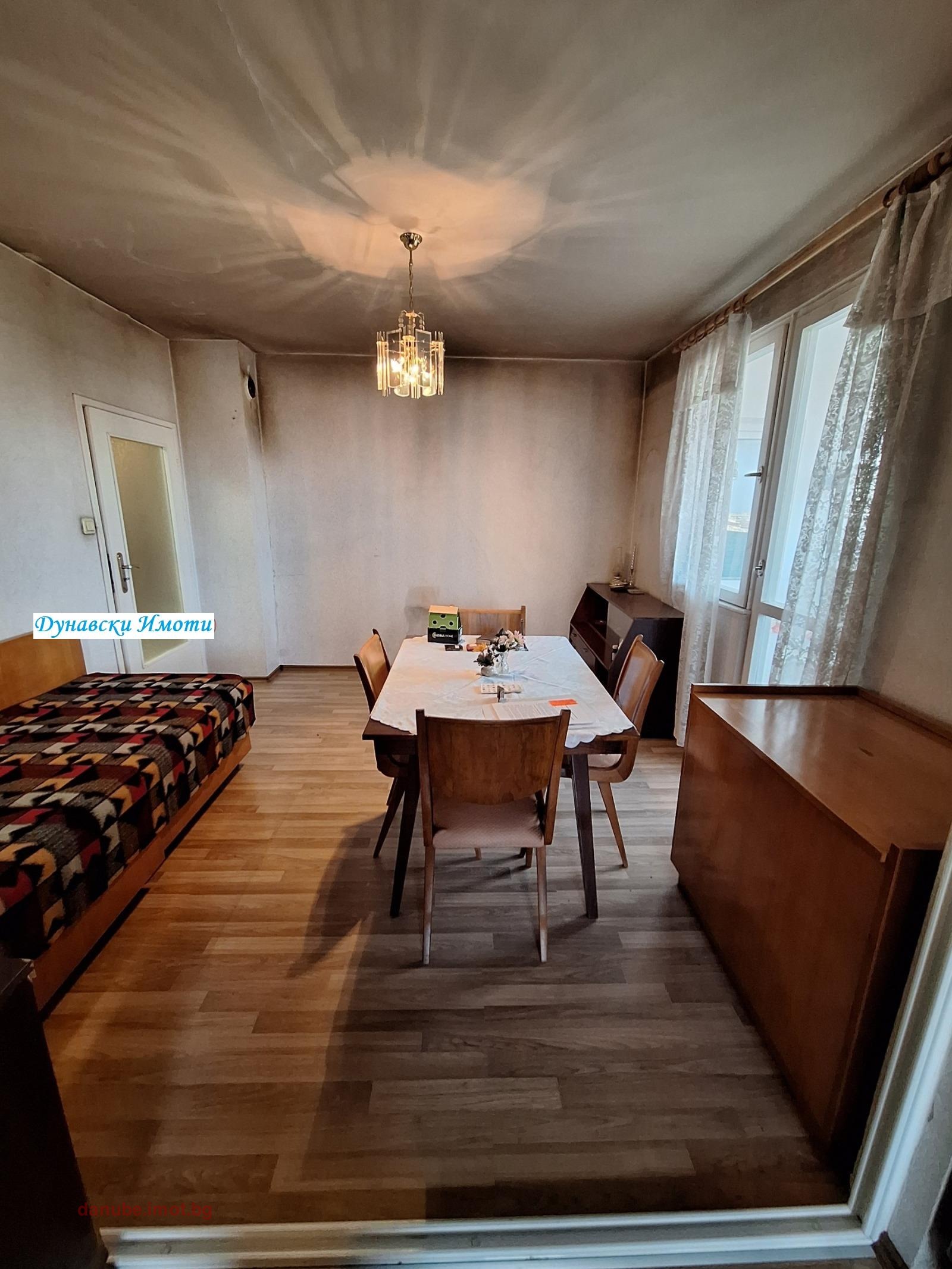 Продава 3-СТАЕН, гр. Русе, Родина 3, снимка 5 - Апартаменти - 55727837