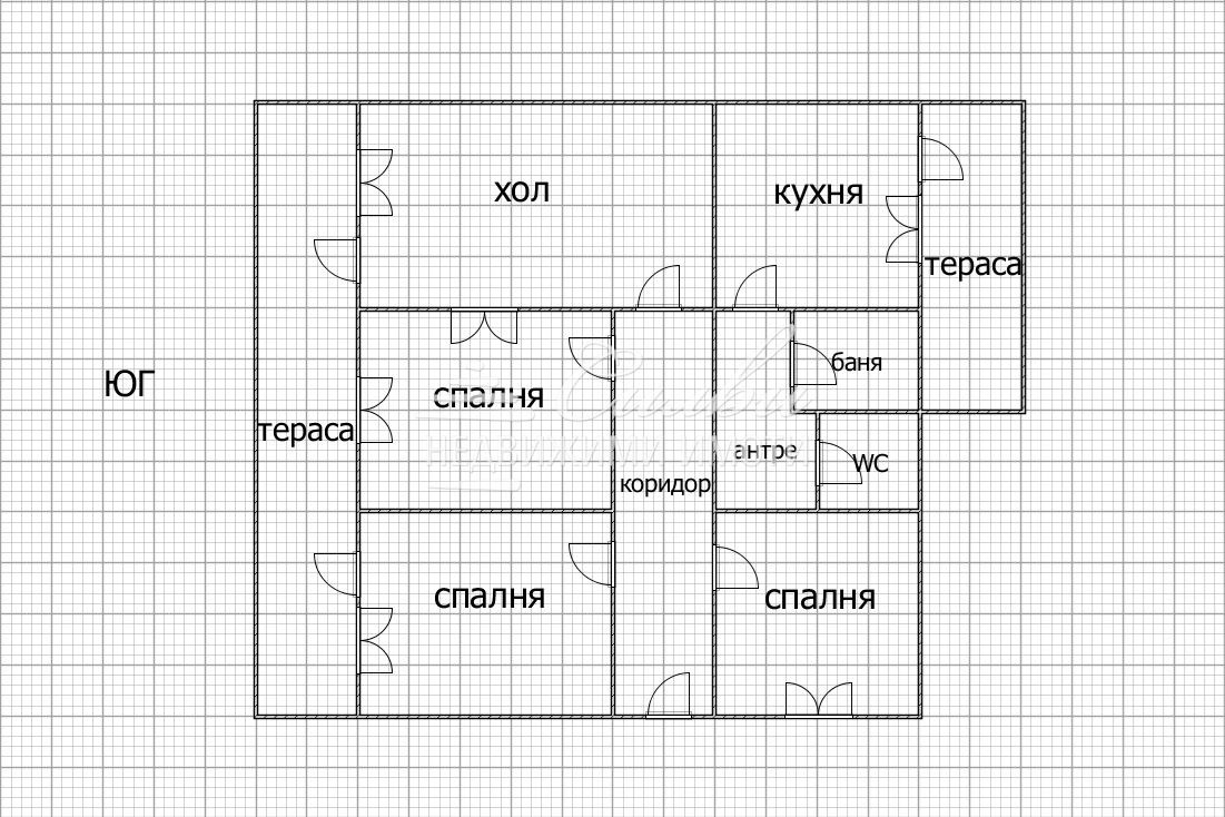 Продава 4-СТАЕН, гр. Шумен, Математическа гимназия, снимка 14 - Апартаменти - 55947125