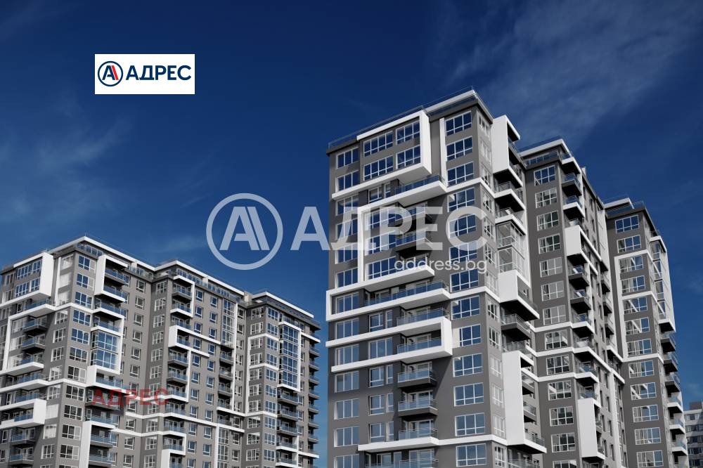 Продава МНОГОСТАЕН, гр. Варна, Младост 1, снимка 5 - Апартаменти - 53656023