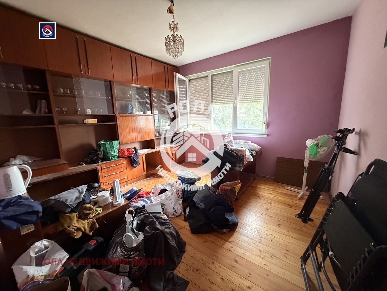 Продава ЕТАЖ ОТ КЪЩА, гр. Пловдив, Прослав, снимка 10 - Етаж от къща - 56380775