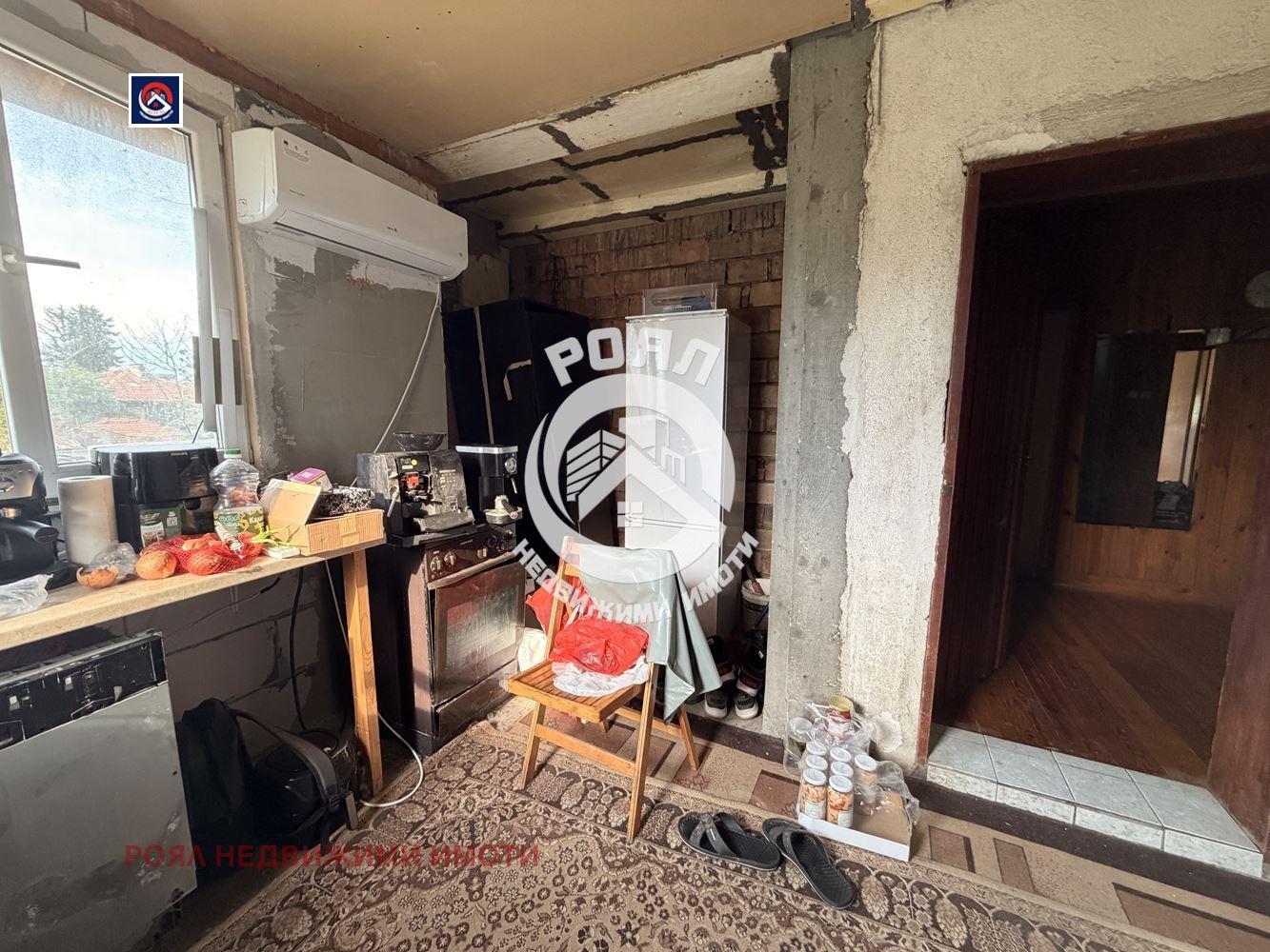Продава ЕТАЖ ОТ КЪЩА, гр. Пловдив, Прослав, снимка 16 - Етаж от къща - 56380775