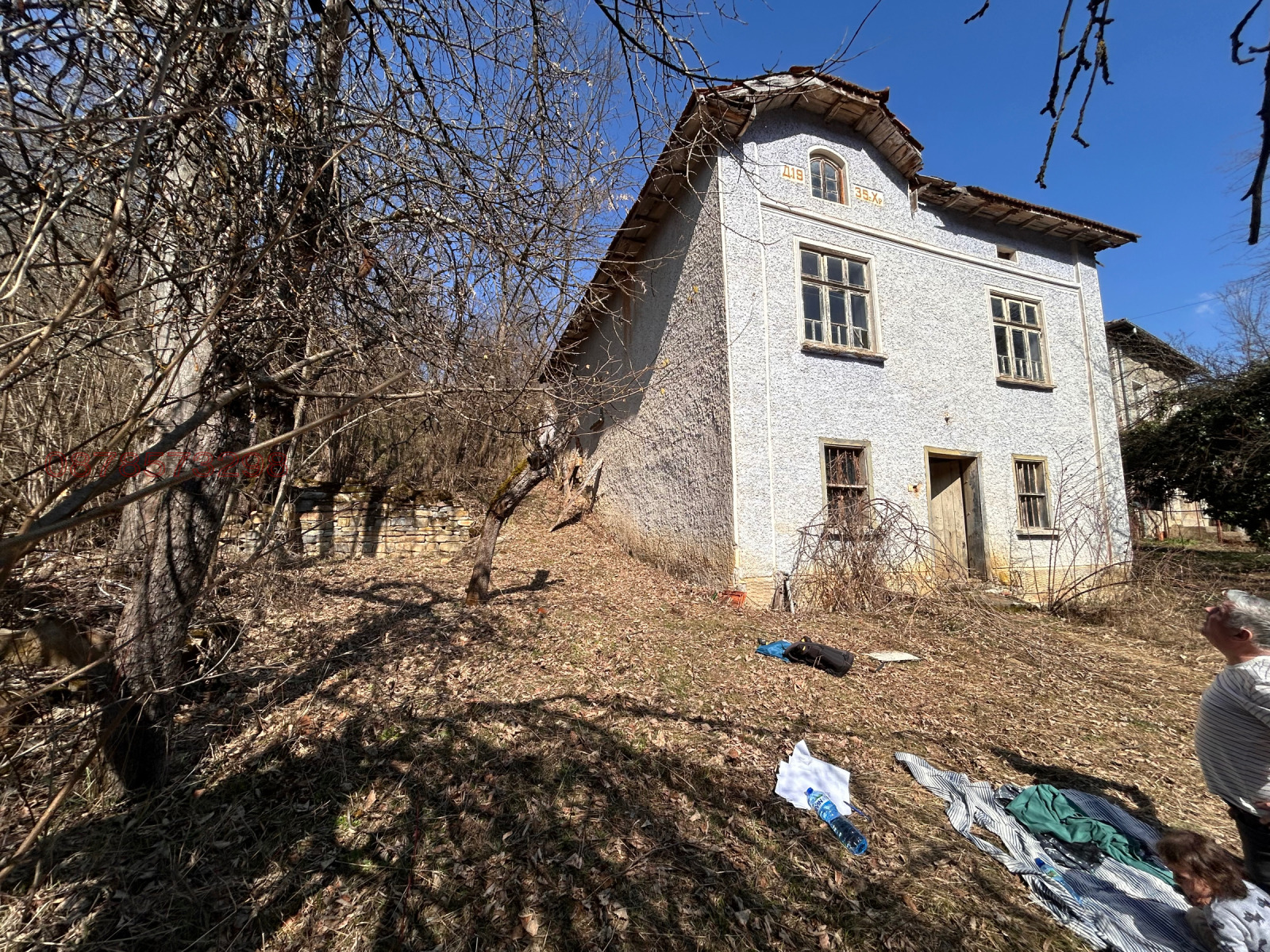 Продава КЪЩА, с. Голям извор, област Ловеч, снимка 2 - Къщи - 53709765