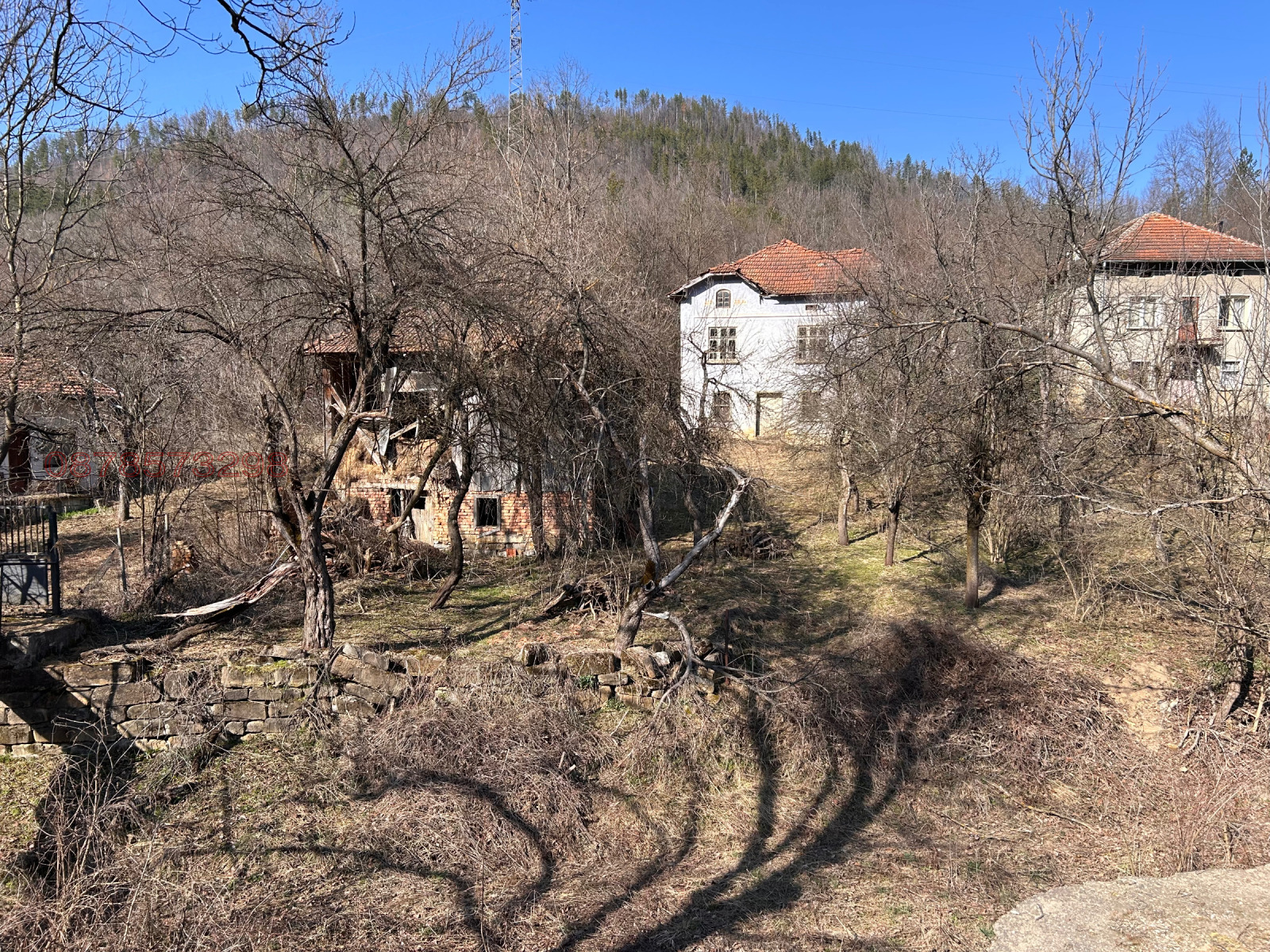 Продава КЪЩА, с. Голям извор, област Ловеч