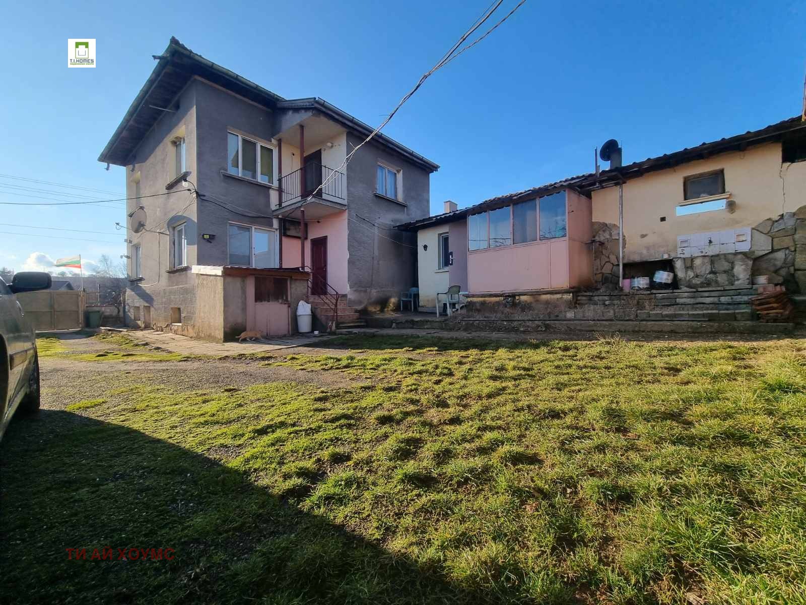 Продава КЪЩА, с. Вакарел, област София област, снимка 2 - Къщи - 53910641