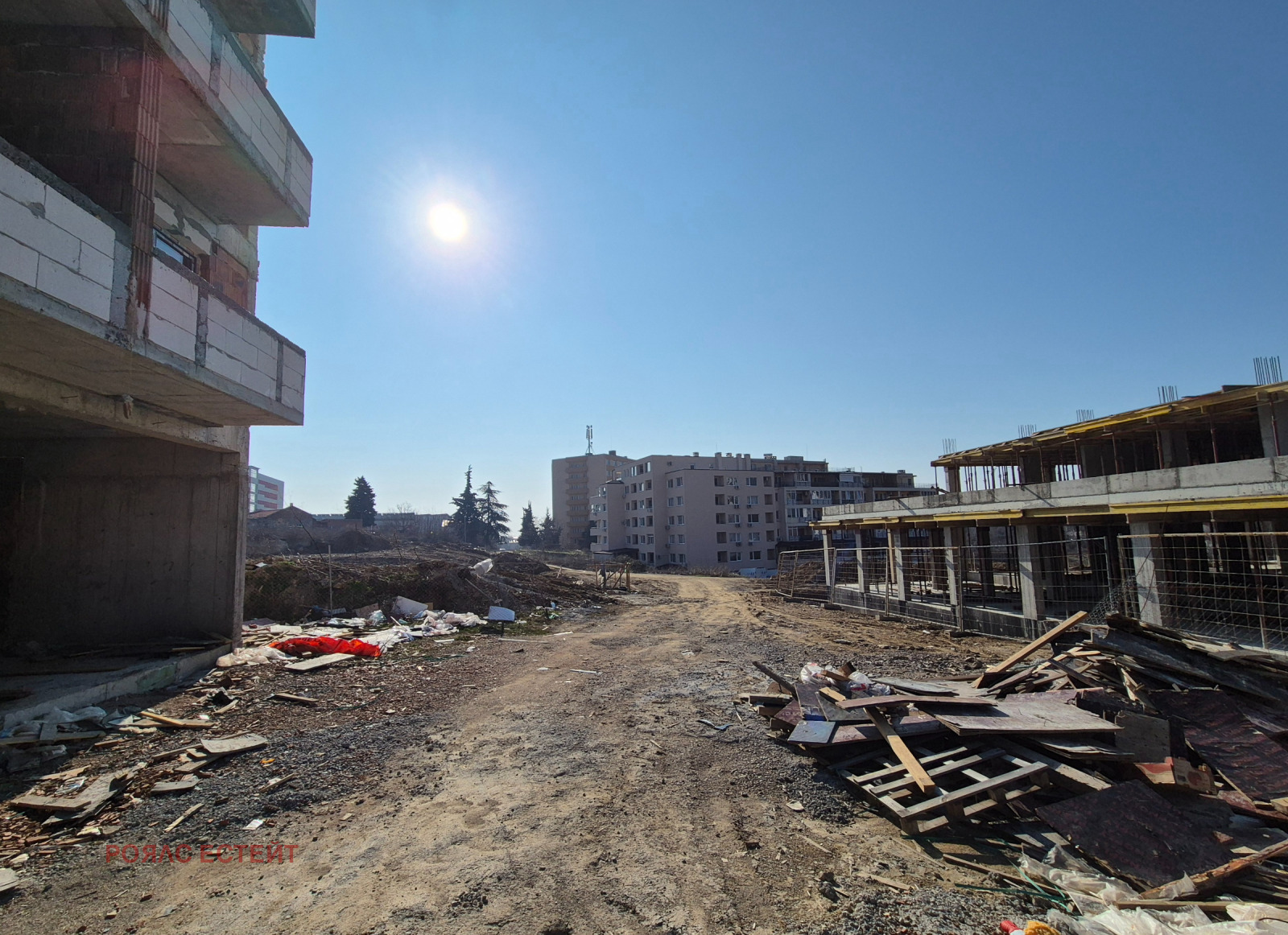 Продава ПАРЦЕЛ, гр. Стара Загора, Три чучура - север, снимка 2 - Парцели - 53708848