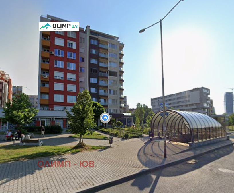 Продава ПАРЦЕЛ, гр. София, Младост 1А, снимка 3 - Парцели - 54538517