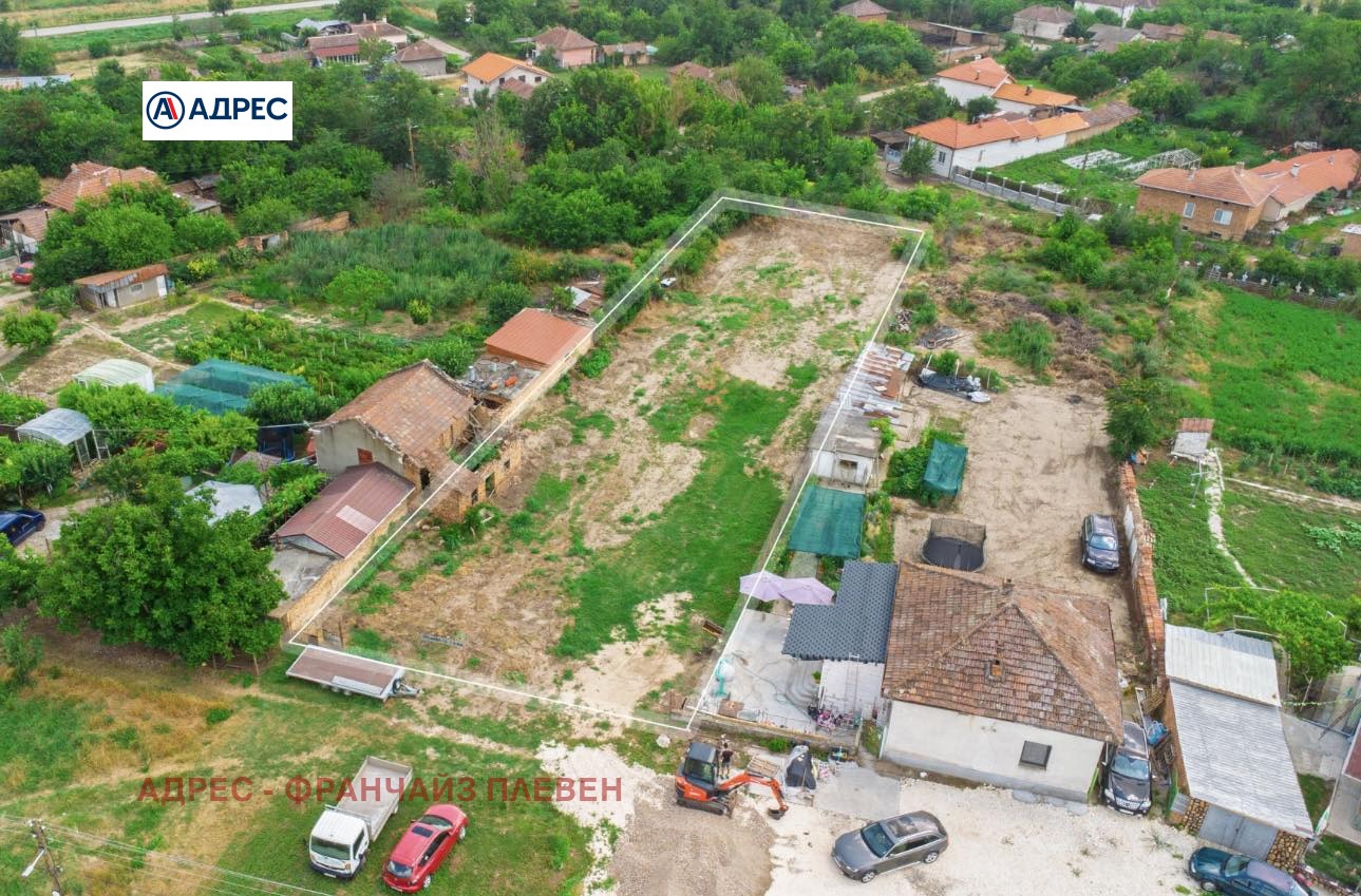Продава ПАРЦЕЛ, с. Подем, област Плевен, снимка 3 - Парцели - 55232513