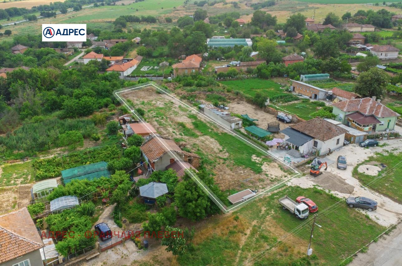 Продава ПАРЦЕЛ, с. Подем, област Плевен, снимка 2 - Парцели - 55232513