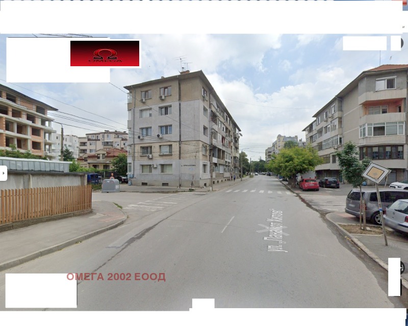 Продава 2-СТАЕН в град Русе, Център - 80 кв.м / 110 999 € » 217 095.17 лв., ОМЕГА 2002 ЕООД