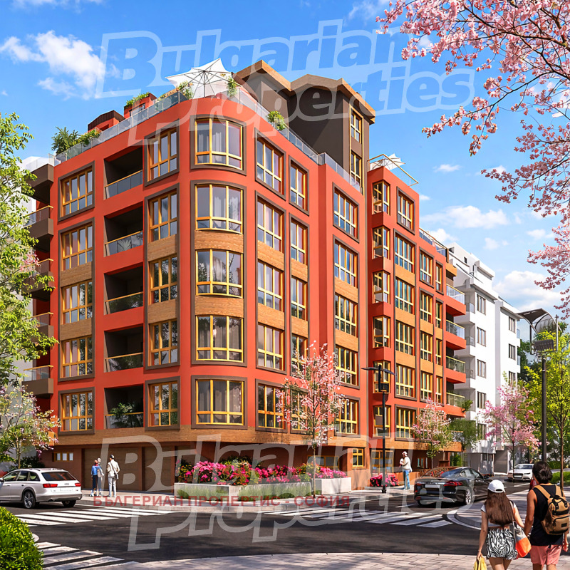 Продава 3-СТАЕН в град София, Стрелбище - 123 кв.м / 394 669 € » 771 905.47 лв., БЪЛГЕРИАН ПРОПЕРТИС - СОФИЯ