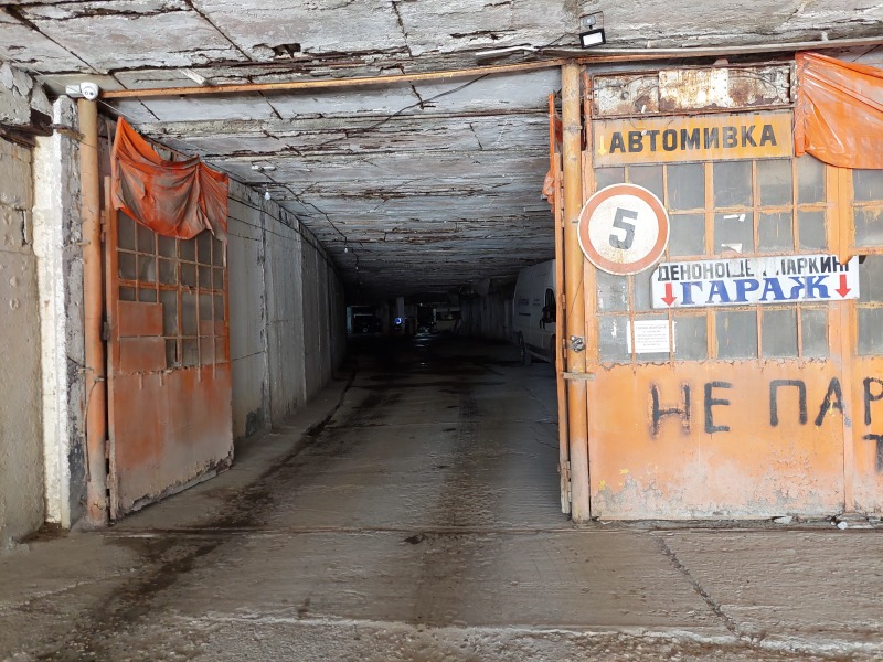 Продава ПАРКИНГ в град Добрич, Център - 4852 кв.м / 1 778 000 € » 3 477 465.74 лв., РИК-ОМ ЕООД