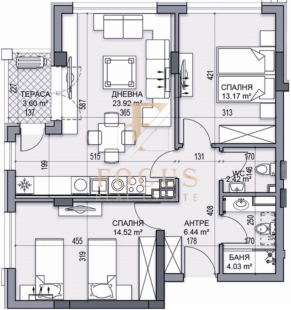 Продава 3-СТАЕН | Imot.bg — изображение 5