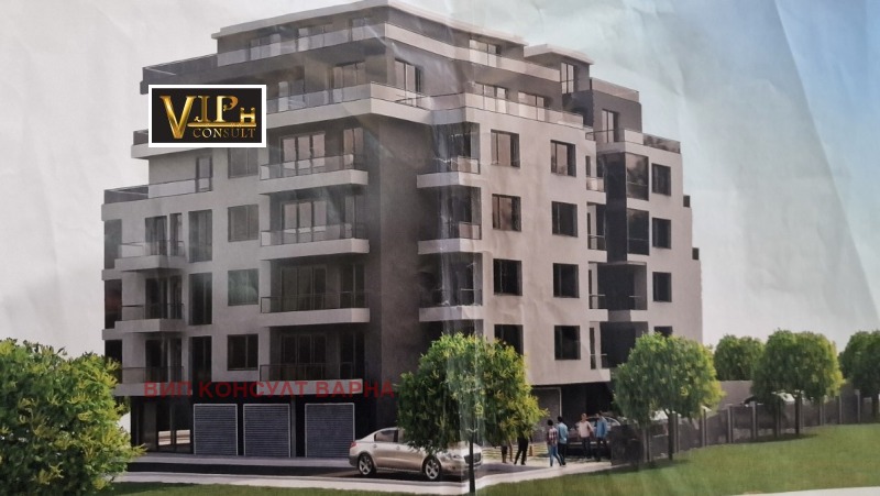 Продается  1 спальня Варна , Автогара , 64 кв.м | 62323283