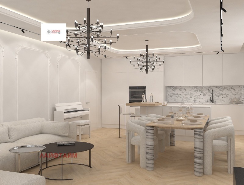 Продава 3-СТАЕН, гр. София, Симеоново, снимка 12 - Апартаменти - 52132760