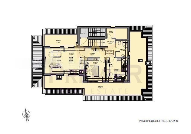 Продава 3-СТАЕН, гр. София, Левски В, снимка 10 - Апартаменти - 53519441
