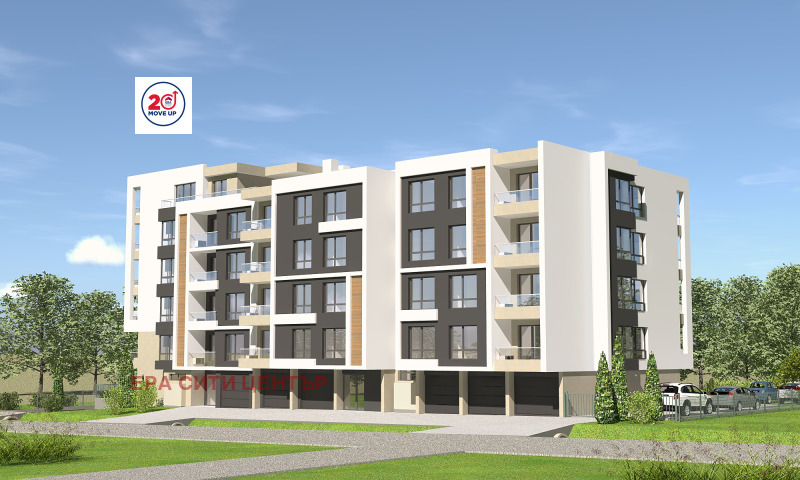 Продава 3-СТАЕН, гр. Стара Загора, Самара 3, снимка 2 - Апартаменти - 53531260