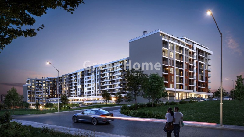 Na prodej  3 ložnice Varna , Kajsieva gradina , 125 m2 | 45733311 - obraz [6]