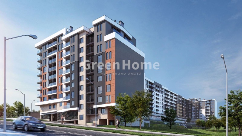 Na prodej  3 ložnice Varna , Kajsieva gradina , 125 m2 | 45733311 - obraz [3]
