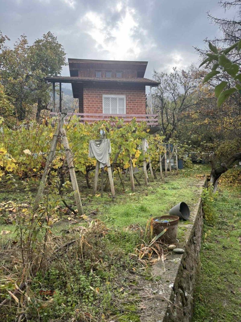 Продава ВИЛА, с. Устина, област Пловдив, снимка 3 - Вили - 52713911