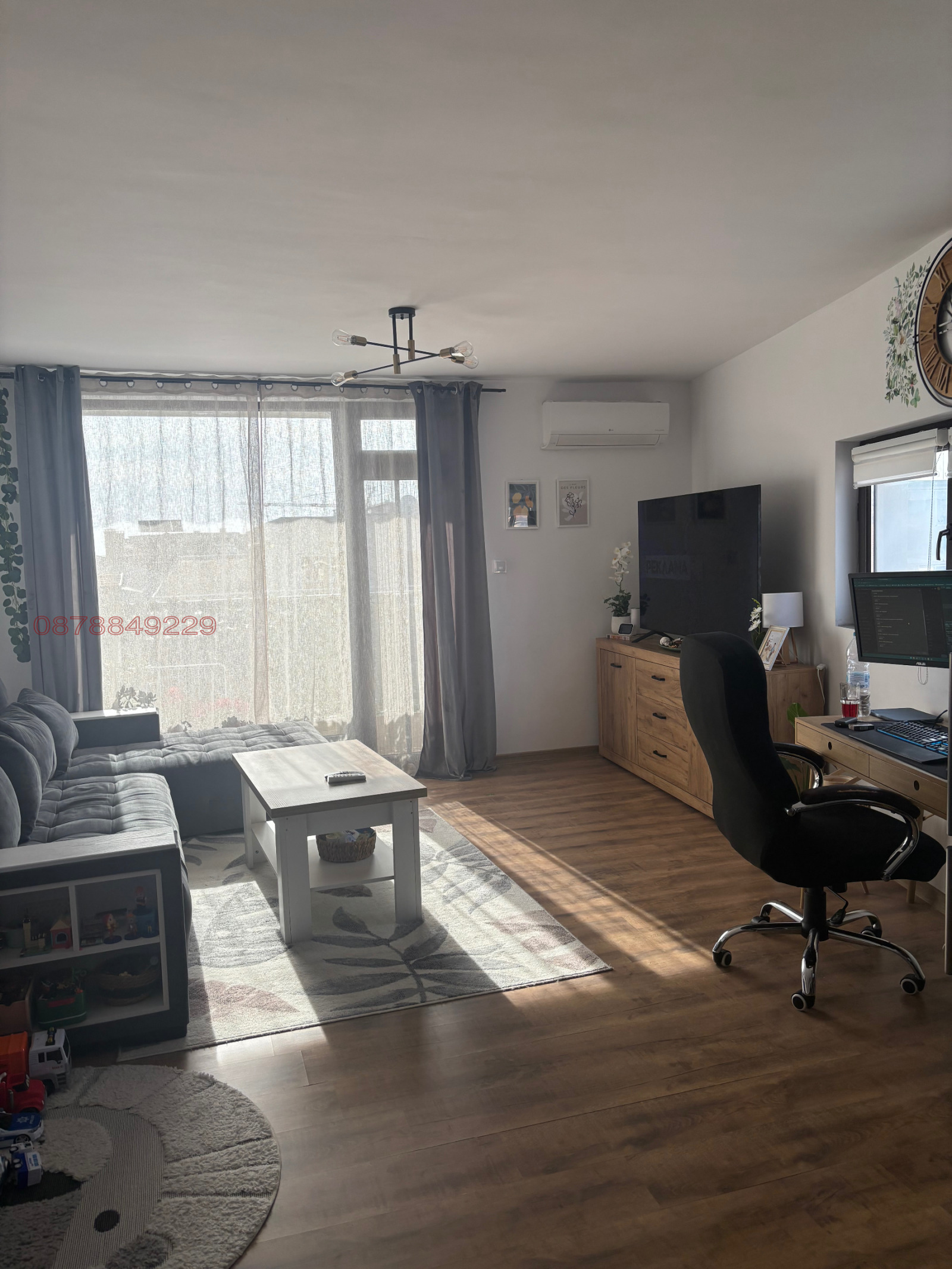 Продава 2-СТАЕН, гр. Несебър, област Бургас, снимка 2 - Апартаменти - 54177892