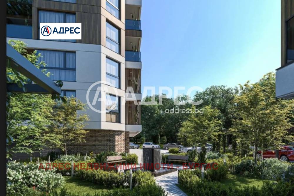 Продава 2-СТАЕН, гр. Бургас, област Бургас, снимка 6 - Апартаменти - 54029817