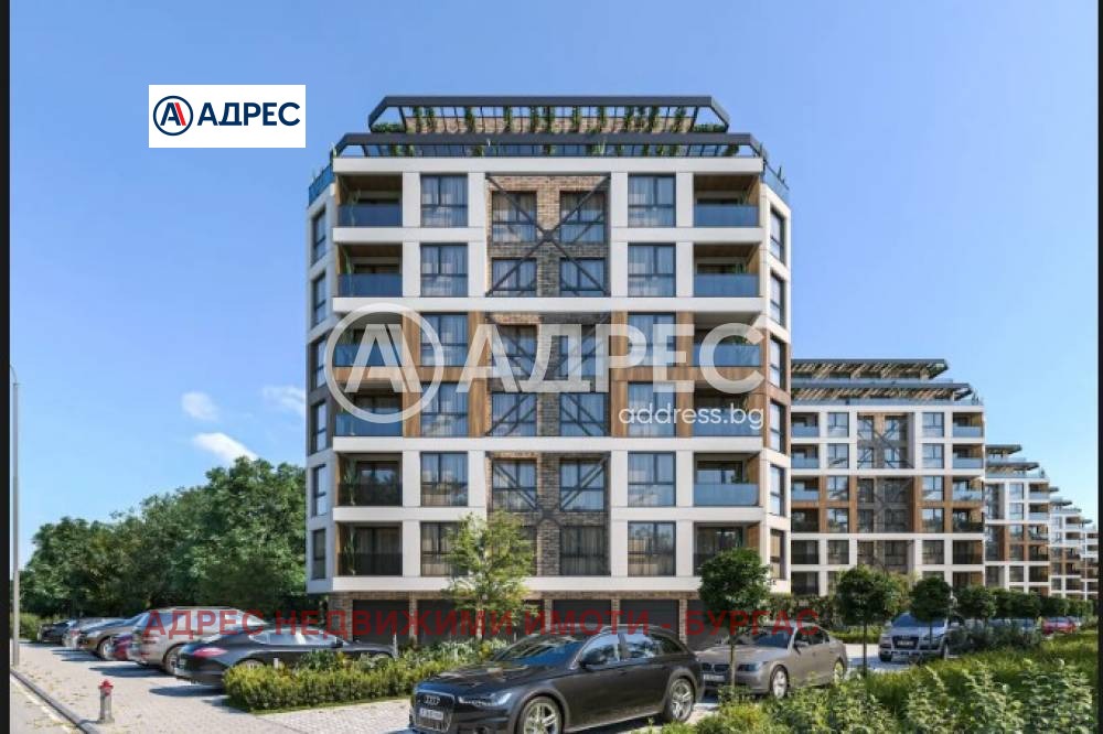 Продава 2-СТАЕН, гр. Бургас, област Бургас