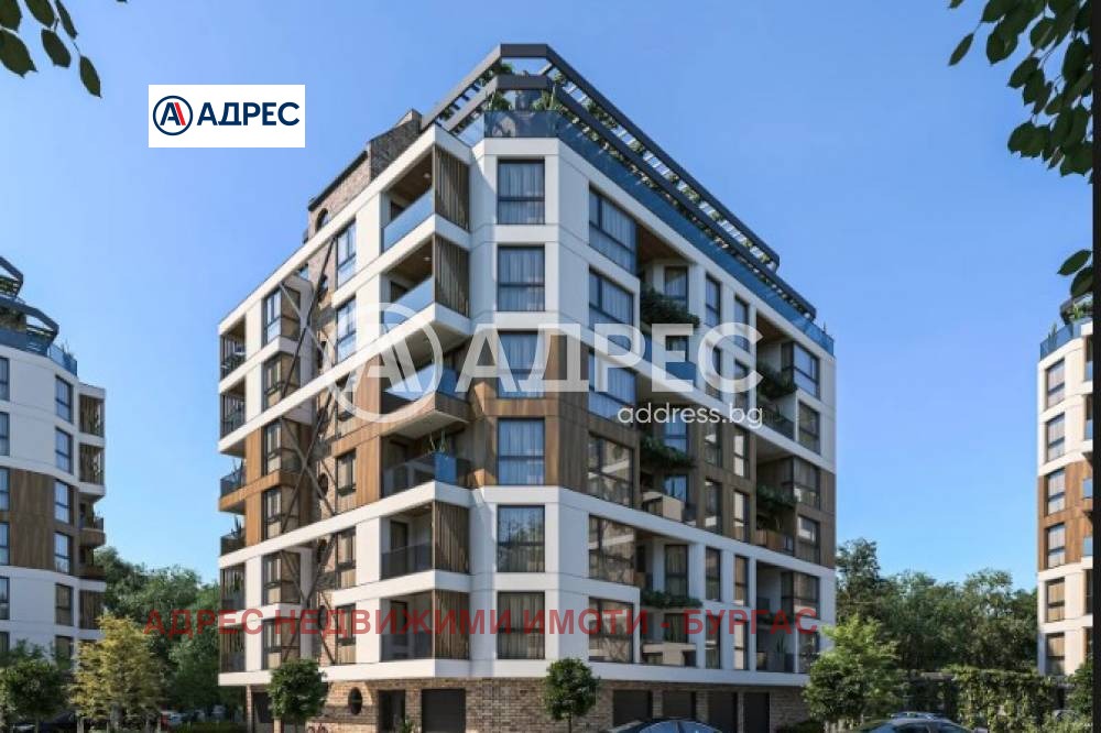Продава 2-СТАЕН, гр. Бургас, област Бургас, снимка 8 - Апартаменти - 54029817