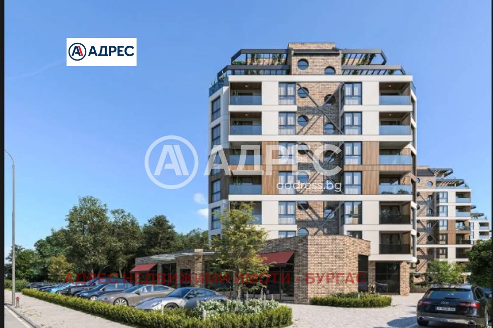Продава 2-СТАЕН, гр. Бургас, област Бургас, снимка 7 - Апартаменти - 54029817