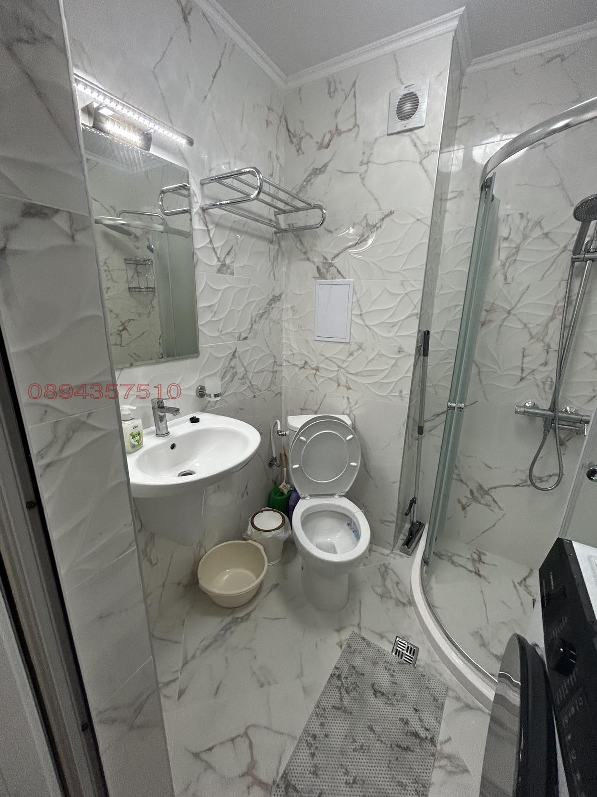 Продава 2-СТАЕН, гр. Поморие, област Бургас, снимка 10 - Апартаменти - 54180580