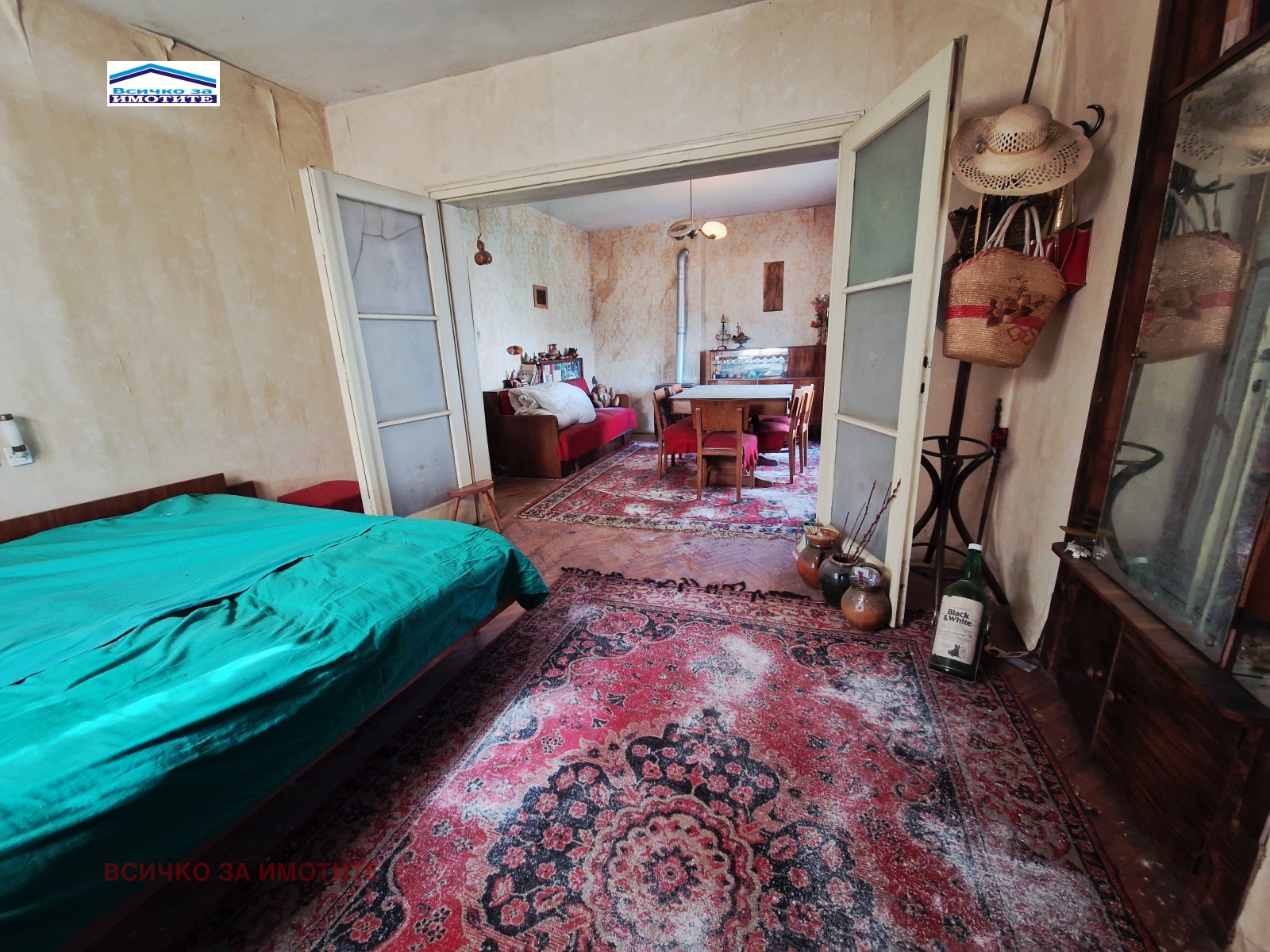 Продава 3-СТАЕН, гр. Русе, Хъшове, снимка 2 - Апартаменти - 51138935