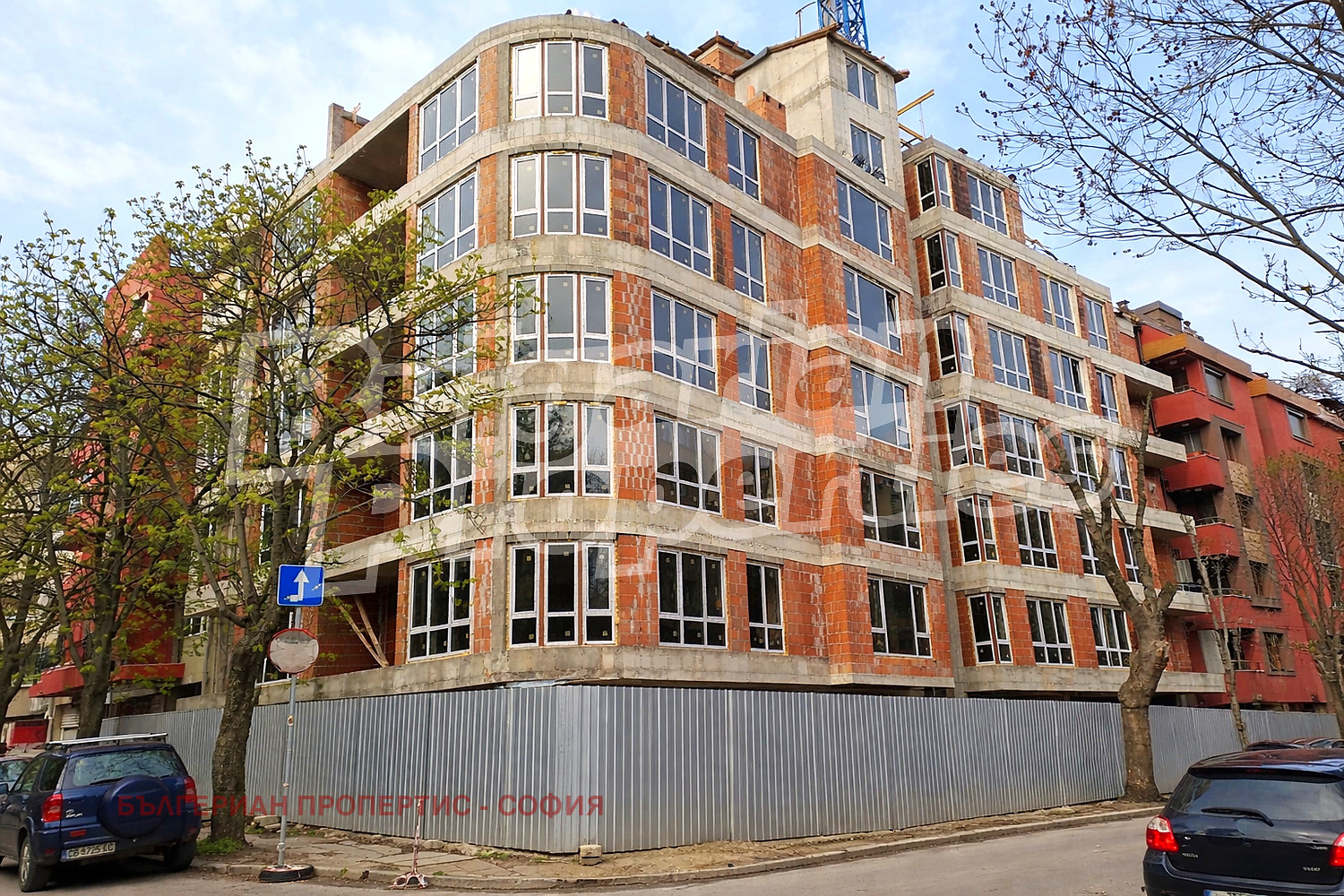 Продава 3-СТАЕН, гр. София, Стрелбище, снимка 11 - Апартаменти - 54190947