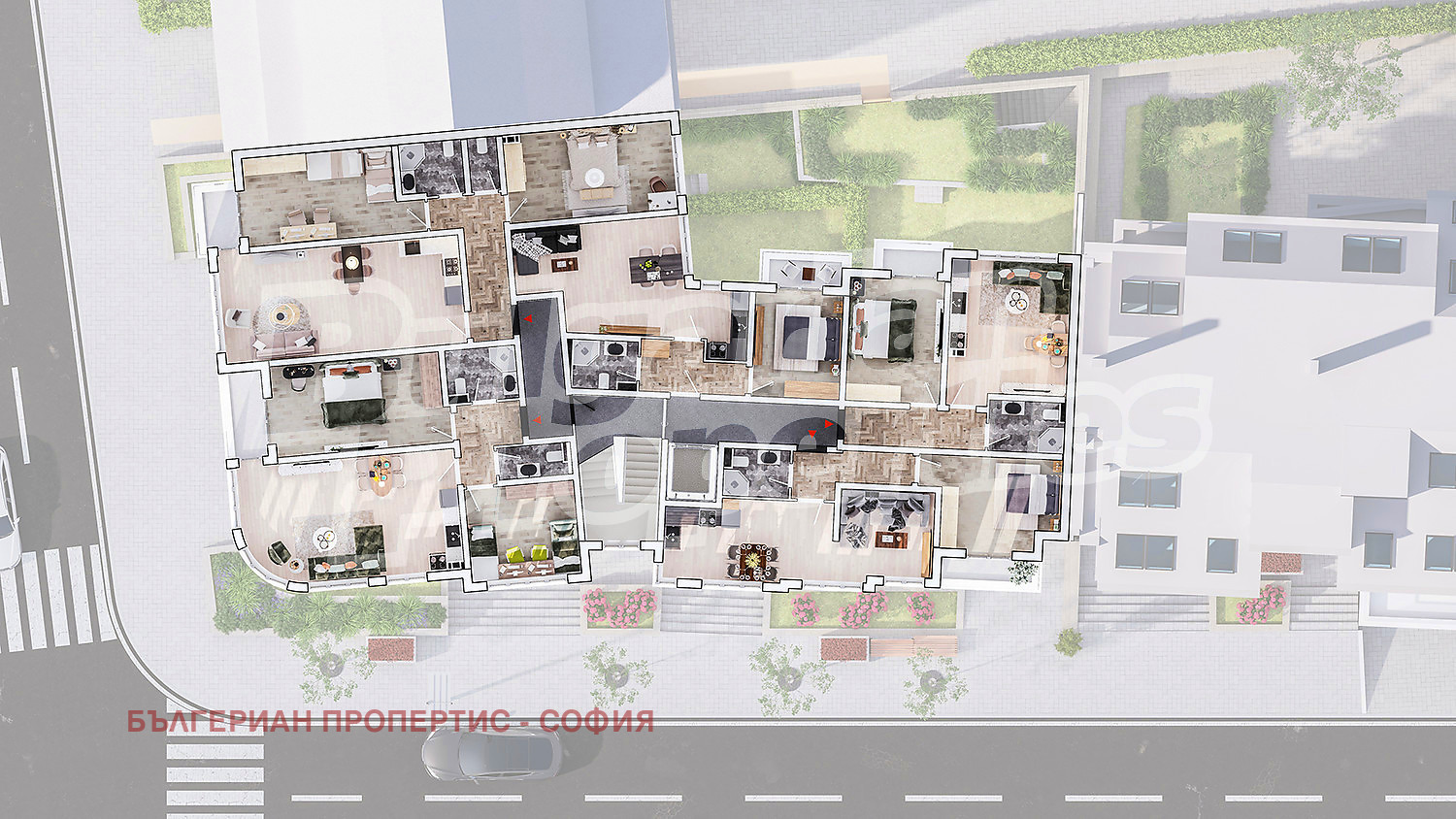 Продава 3-СТАЕН, гр. София, Стрелбище, снимка 16 - Апартаменти - 54190947