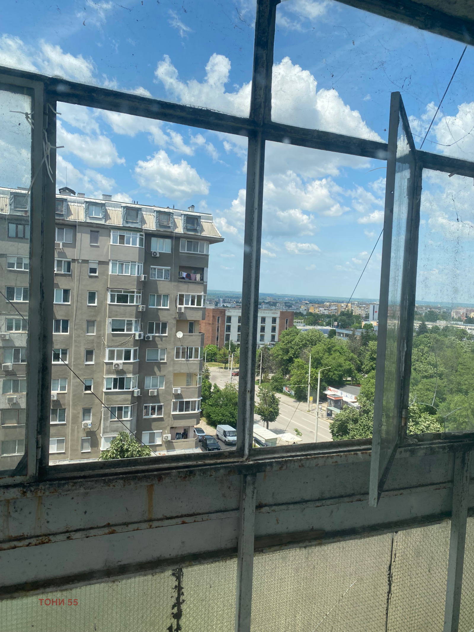 Продава МНОГОСТАЕН, гр. Русе, Дружба 3