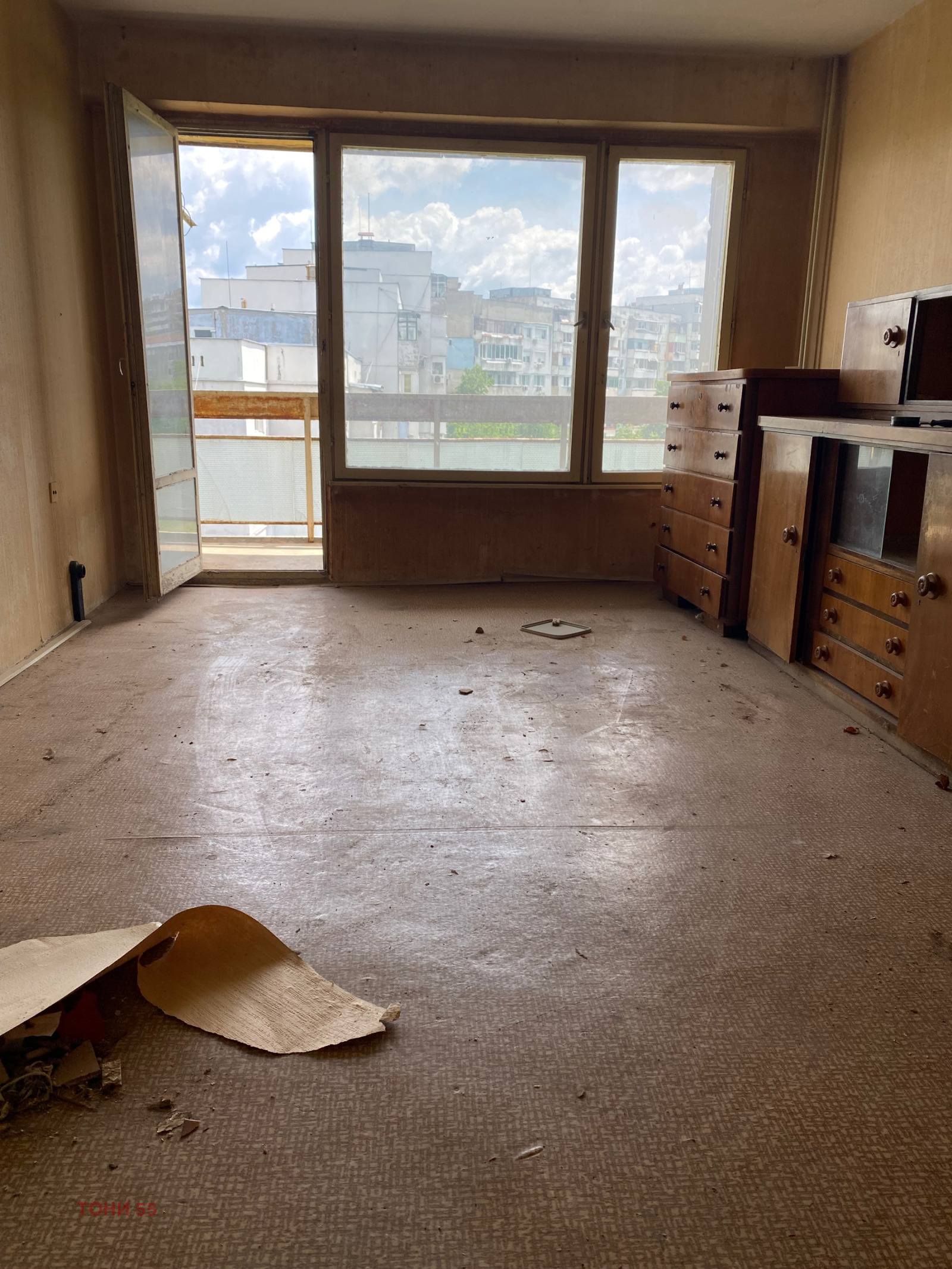 Продава МНОГОСТАЕН, гр. Русе, Дружба 3, снимка 10 - Апартаменти - 55102999