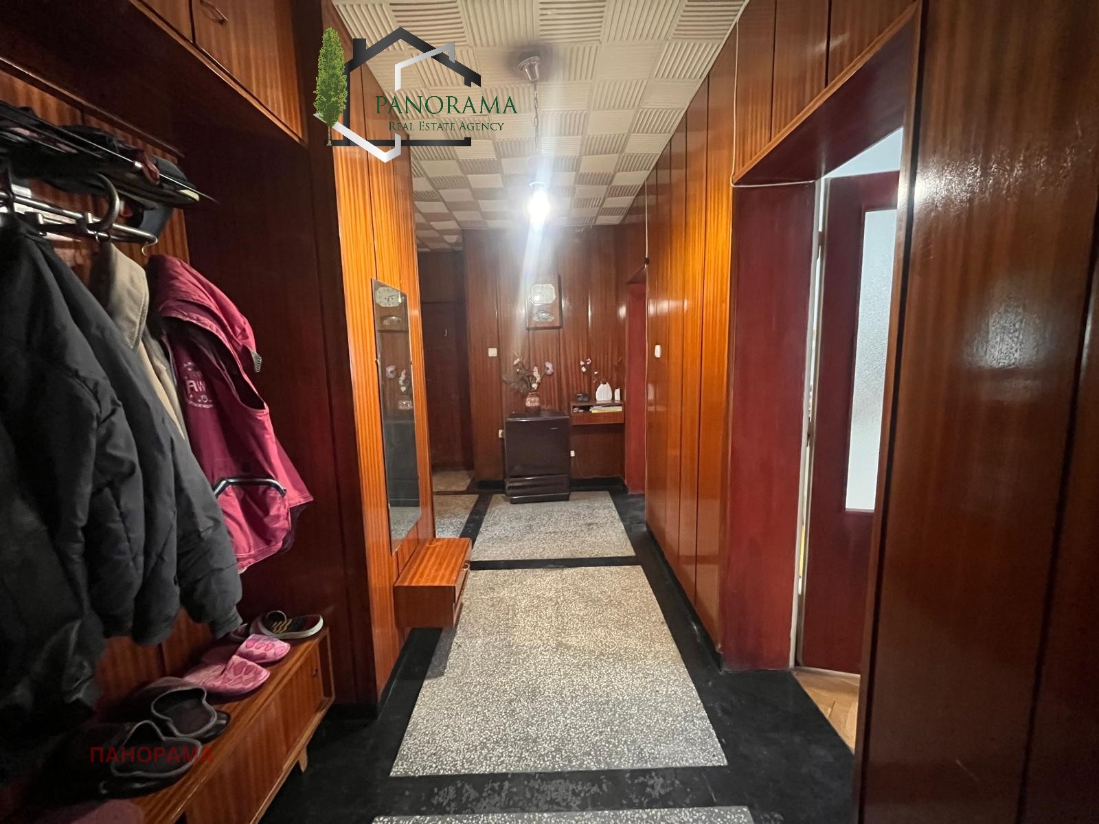 Продава ЕТАЖ ОТ КЪЩА, гр. Шумен, Пожарната, снимка 2 - Етаж от къща - 55831584