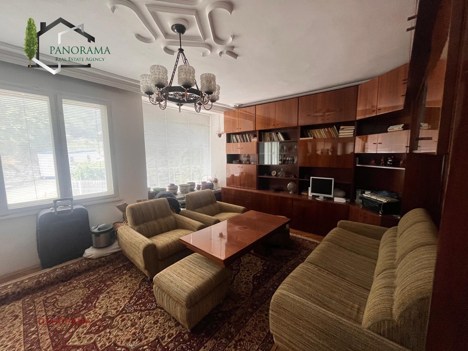 Продава ЕТАЖ ОТ КЪЩА, гр. Шумен, Пожарната, снимка 5 - Етаж от къща - 55831584